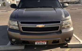 Chevrolet Tahoe LT 2012 Gcc for sale