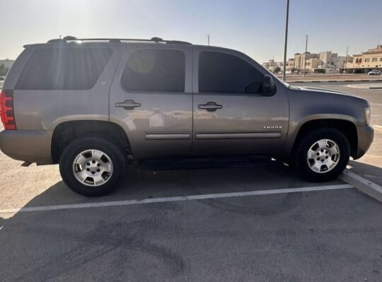 Chevrolet Tahoe LT 2012 Gcc for sale