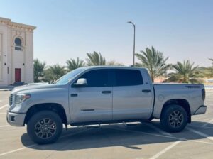 Toyota Tundra 2018 USA imported for sale