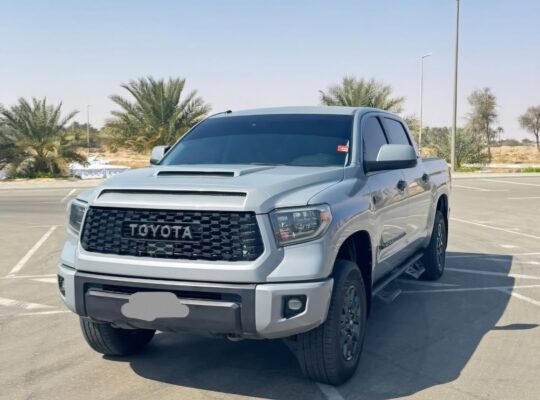 Toyota Tundra 2018 USA imported for sale