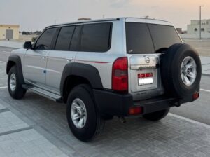 Nissan Patrol GL 2005 in good condition