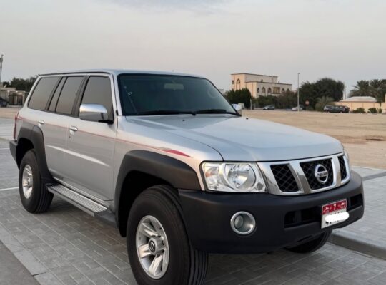 Nissan Patrol GL 2005 in good condition