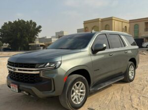 Chevrolet Tahoe LS base option 2023 Gcc