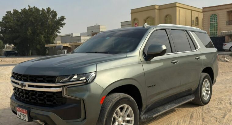 Chevrolet Tahoe LS base option 2023 Gcc