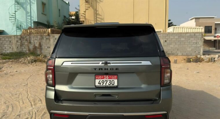 Chevrolet Tahoe LS base option 2023 Gcc