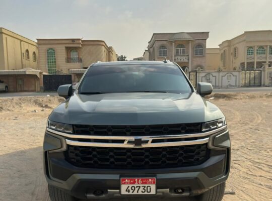 Chevrolet Tahoe LS base option 2023 Gcc