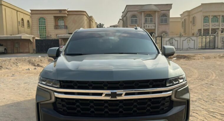 Chevrolet Tahoe LS base option 2023 Gcc