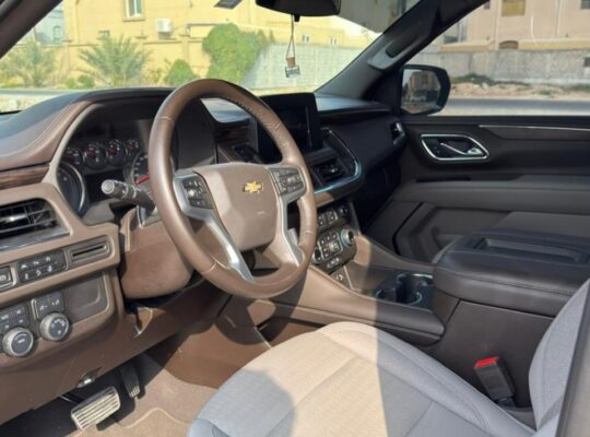 Chevrolet Tahoe LS base option 2023 Gcc