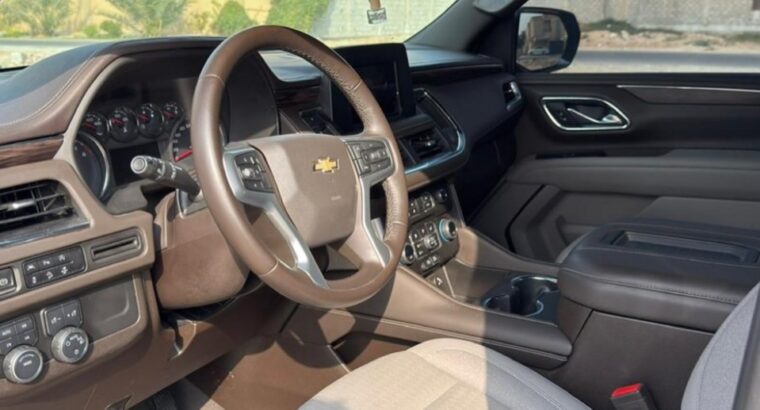 Chevrolet Tahoe LS base option 2023 Gcc