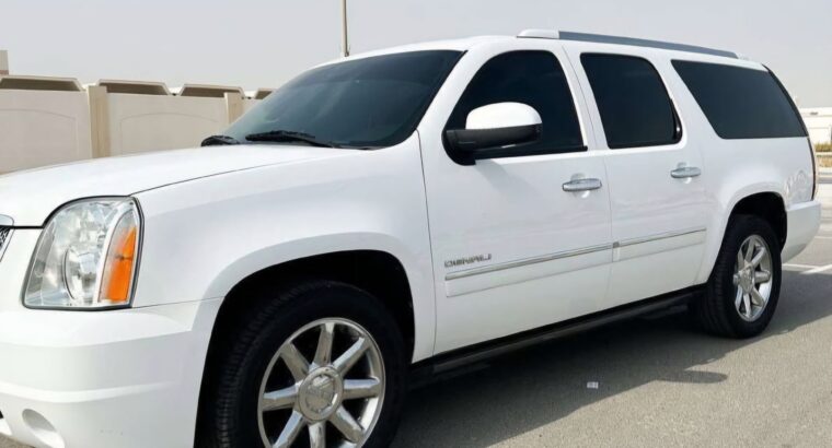 Gmc Youkon XL Denali 2011 Gcc for sale
