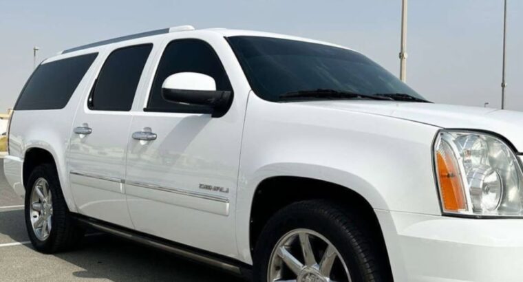 Gmc Youkon XL Denali 2011 Gcc for sale