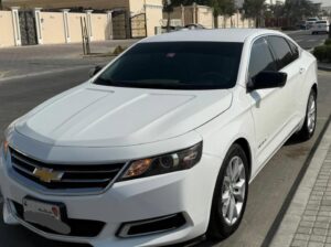 Chevrolet Impala 2018 Gcc for sale