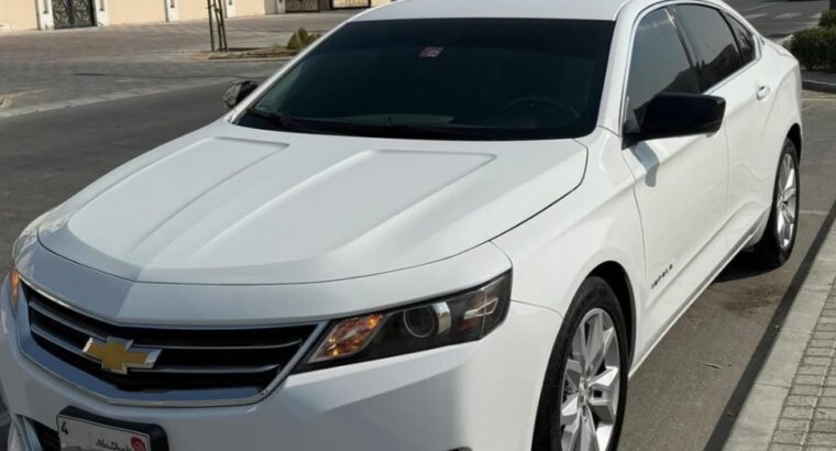 Chevrolet Impala 2018 Gcc for sale