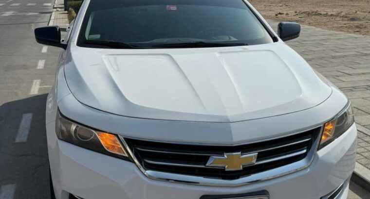 Chevrolet Impala 2018 Gcc for sale