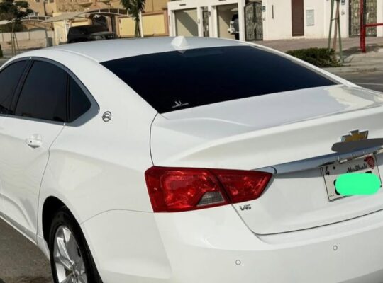 Chevrolet Impala 2018 Gcc for sale