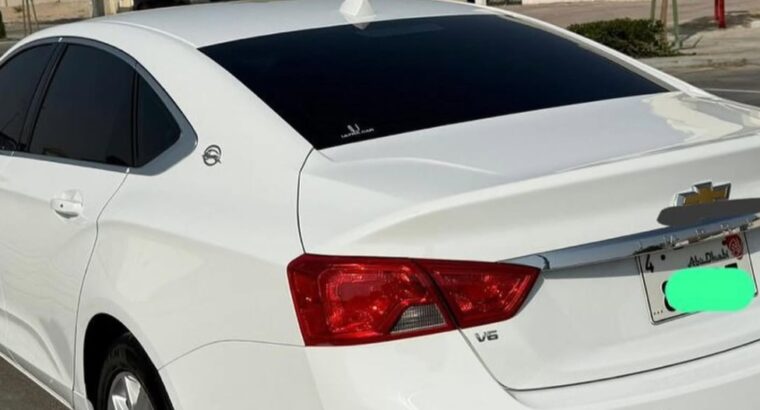 Chevrolet Impala 2018 Gcc for sale