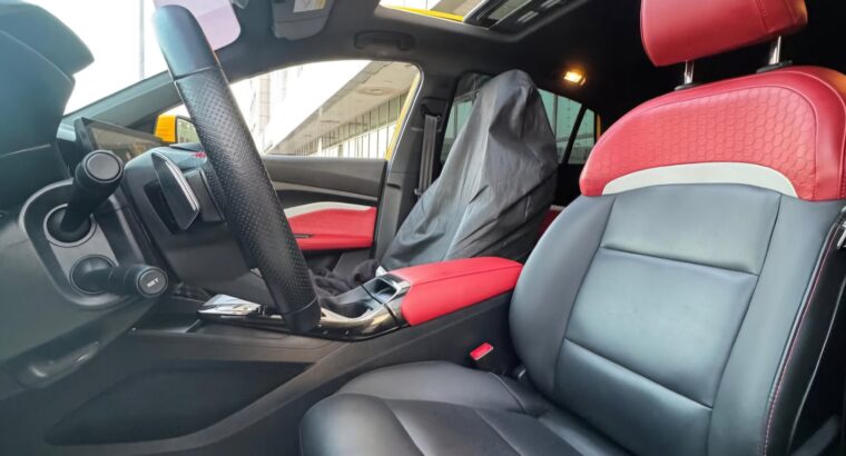 MG GT 2023 Gcc full option for sale