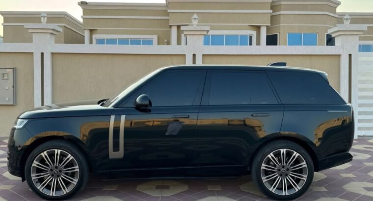 Range Rover vouge HSE 2023 Gcc for sale