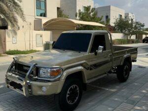 Toyota Land cruiser pick up 2013 for sale