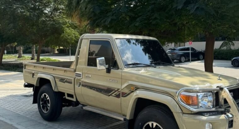 Toyota Land cruiser pick up 2013 for sale