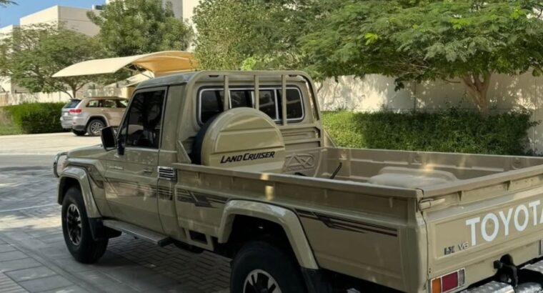 Toyota Land cruiser pick up 2013 for sale