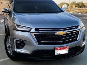 Chevrolet Traverse LT 2023 Gcc for sale