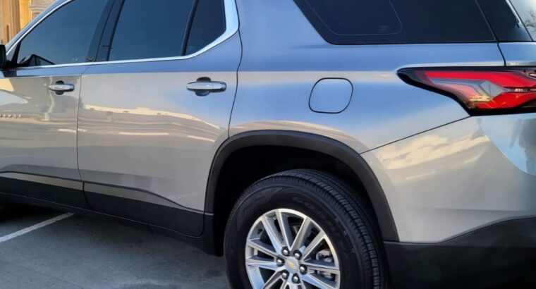 Chevrolet Traverse LT 2023 Gcc for sale