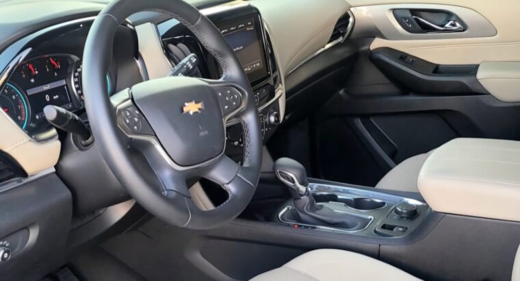 Chevrolet Traverse LT 2023 Gcc for sale