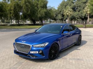 Hyundai Genesis G70 full option 2.0L 2021