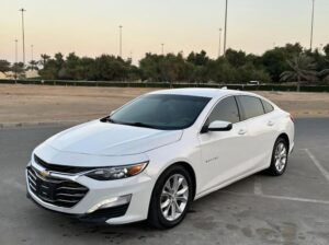 Chevrolet malibu LT 2020 USA imported for sale