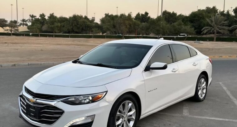 Chevrolet malibu LT 2020 USA imported for sale