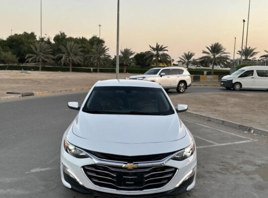 Chevrolet malibu LT 2020 USA imported for sale