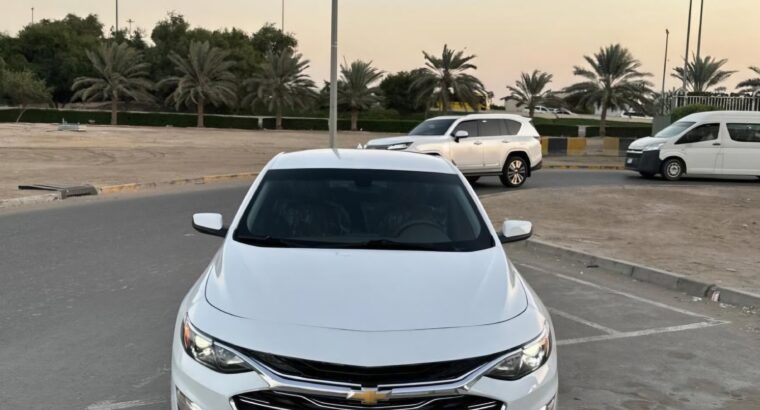 Chevrolet malibu LT 2020 USA imported for sale