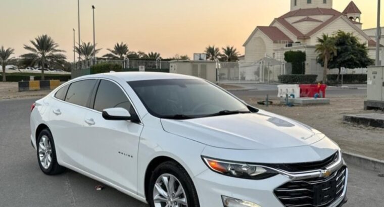 Chevrolet malibu LT 2020 USA imported for sale