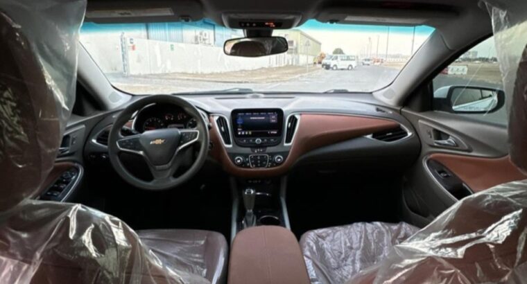 Chevrolet malibu LT 2020 USA imported for sale