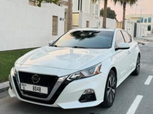 Nissan altima SV 2019 Gcc for sale