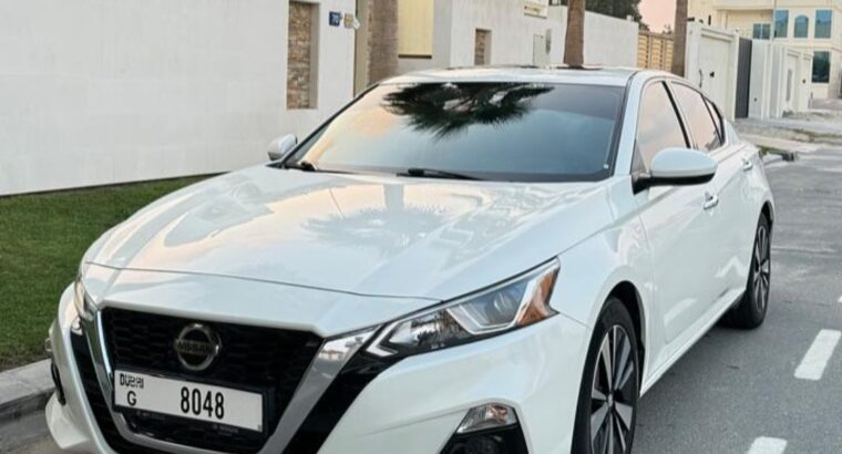 Nissan altima SV 2019 Gcc for sale