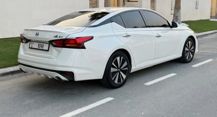 Nissan altima SV 2019 Gcc for sale