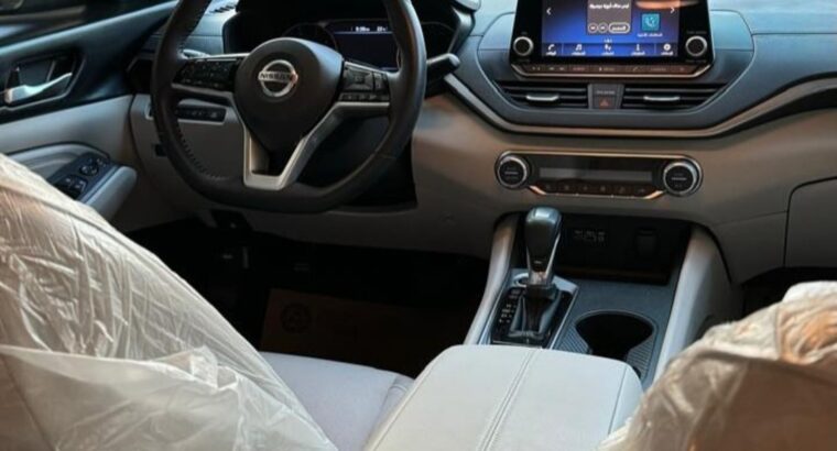 Nissan altima SV 2019 Gcc for sale