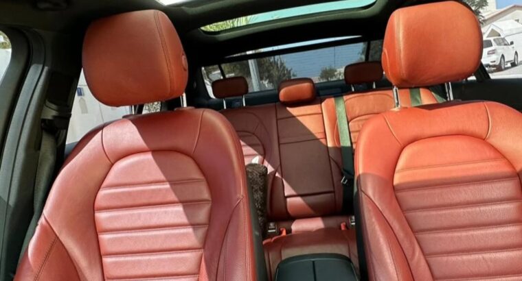 Mercedes C200 full option 2020 Gcc for sale