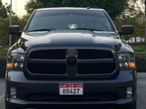 Dodge Ram 5.7L coupe 2021 Gcc for sale