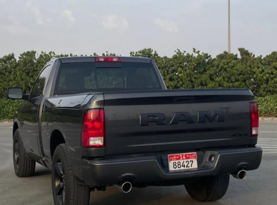 Dodge Ram 5.7L coupe 2021 Gcc for sale