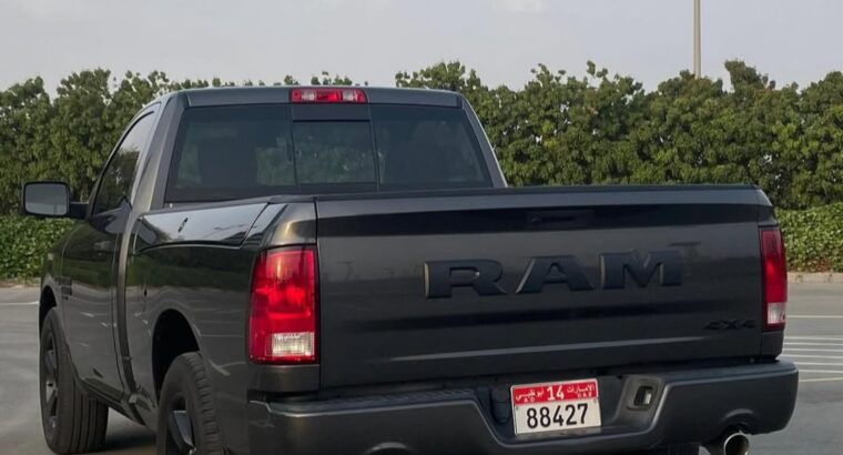 Dodge Ram 5.7L coupe 2021 Gcc for sale