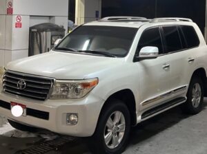 Toyota Land cruiser GXR 2013 full option