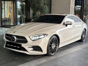 Mercedes CLS350 AMG 2020 Gcc for sale