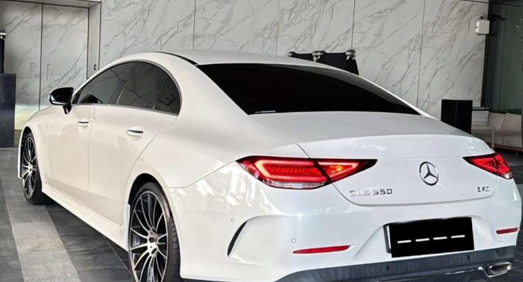 Mercedes CLS350 AMG 2020 Gcc for sale