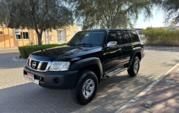 Nissan patrol safari GL 2016 Gcc for sale