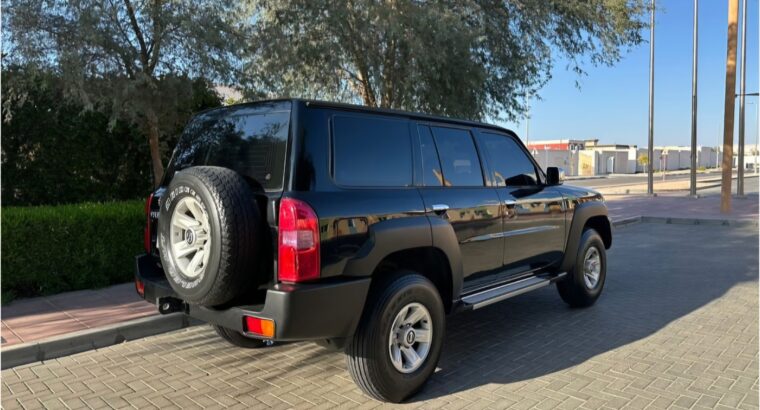 Nissan patrol safari GL 2016 Gcc for sale
