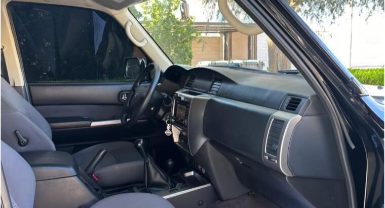 Nissan patrol safari GL 2016 Gcc for sale
