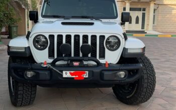 Jeep wrangler Gladiator 2021 Full option for sale